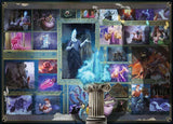 Ravensburger Disney Villainous: Hades - Rompecabezas de 1000 piezas para adultos