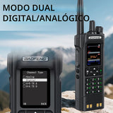 BAOFENG DM-32 Radio DMR Digital y Analógica VHF/UHF – GPS/APRS – 10 W