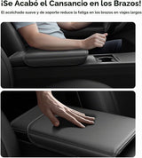 Funda Acolchada Wigoo para Apoyabrazos Tesla Model 3 Highland y Model Y Juniper