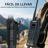 BAOFENG DM-32 Radio DMR Digital y Analógica VHF/UHF – GPS/APRS – 10 W