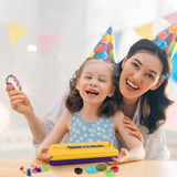 kit de fabricación de pulseras de amistad para niñas