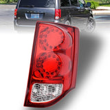 Foco Trasero Izquierdo Nakuuly para Dodge Grand Caravan 2011–2020 – LED y Halógeno