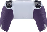 eXtremeRate PlayVital Purple Anti-Skid Grip para Control PS5 | Antideslizante | Absorbe el Sudor | Color Morado