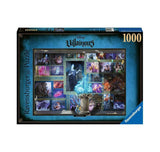 Ravensburger Disney Villainous: Hades - Rompecabezas de 1000 piezas para adultos