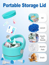 Estuche Refrigerador de Insulina YOUSHARES 48H para Viaje