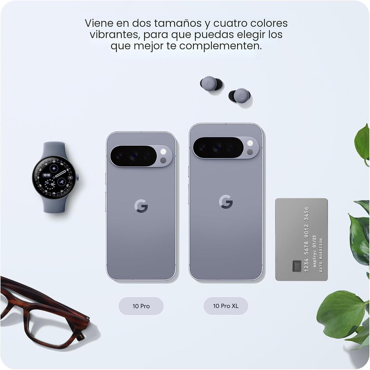 Smartphone Google Pixel 10 Pro XL - Reacondicionado