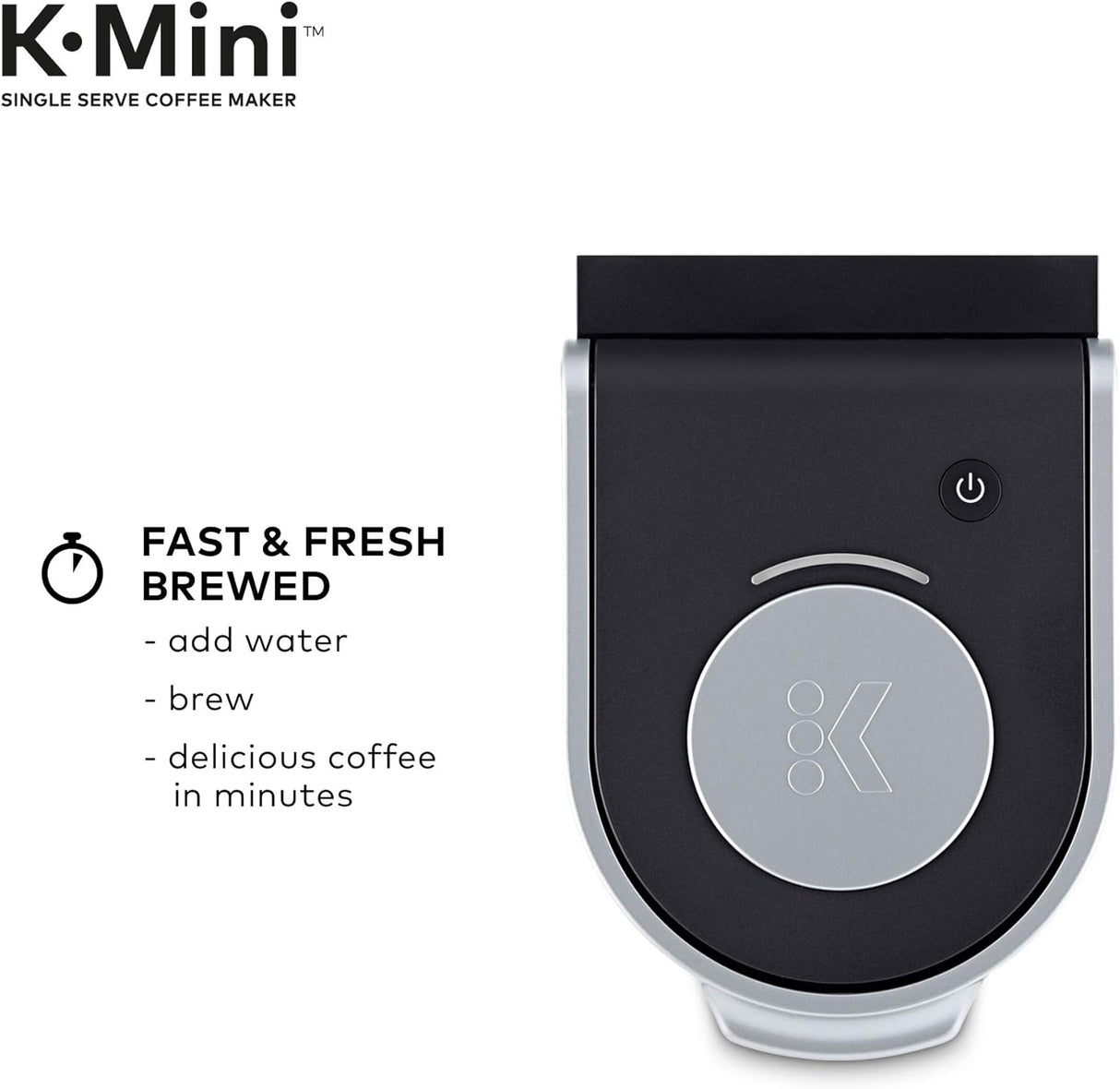 Cafetera Keurig K-Mini