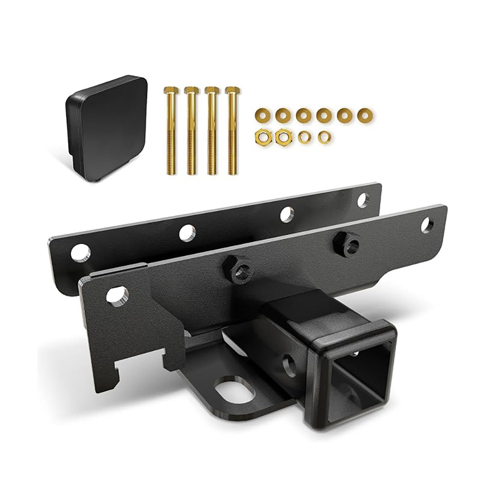 Enganche de Remolque YZONA 2" para Jeep Wrangler JL/JLU 2018-2026