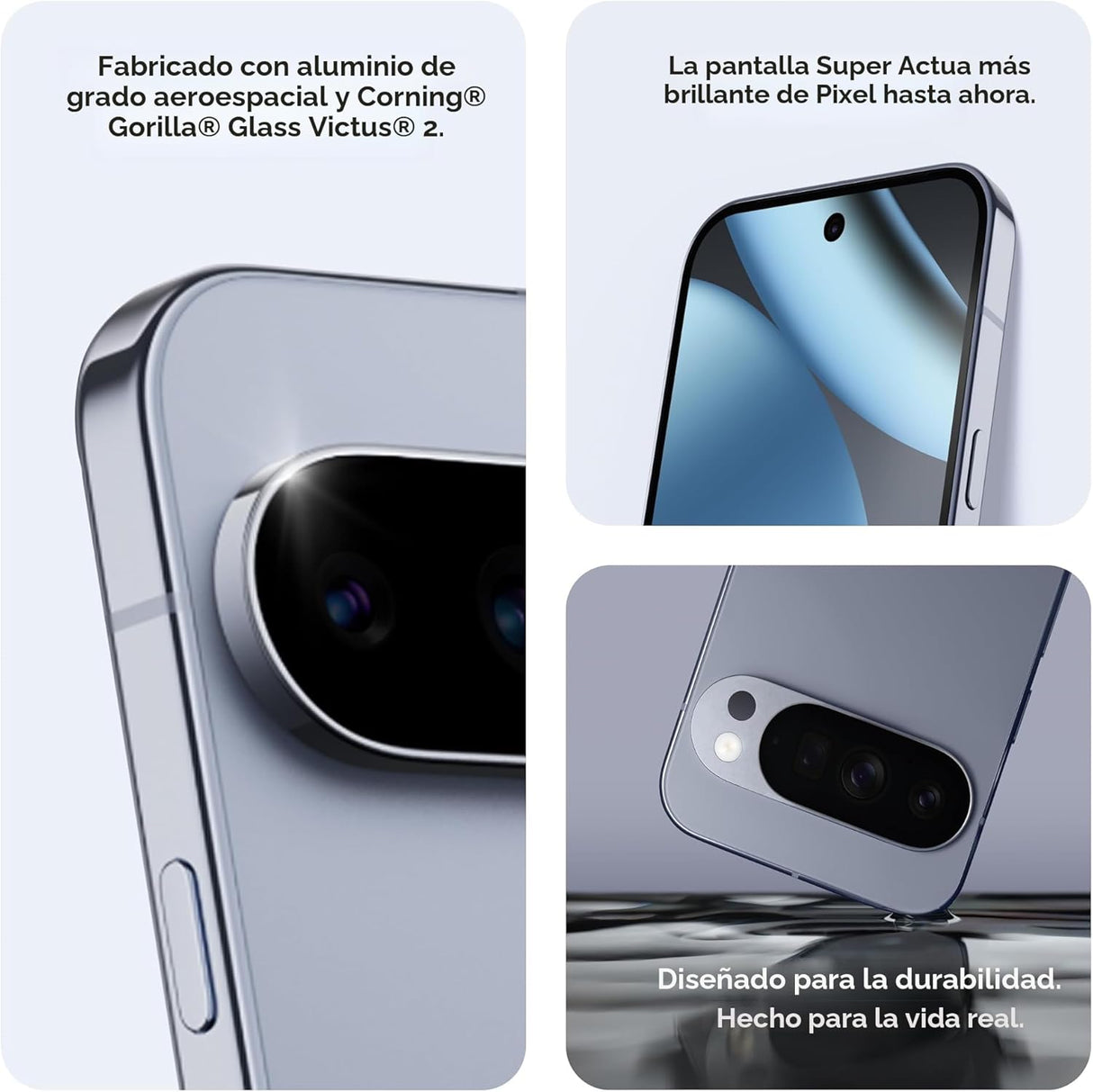 Smartphone Google Pixel 10 Pro XL - Reacondicionado