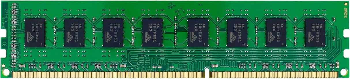 Kit Memoria RAM Timetec 32GB (4x8GB) DDR3 1333MHz PC3-10600 CL9 para PC de Escritorio