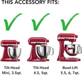 KitchenAid Accesorio grande para batidora de pie