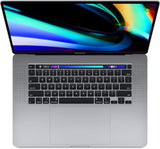 Apple MacBook Pro de mediados de 2019 con Intel Core i7 de 2.6 GHz, 15 pulgadas, 16 GB de RAM, SSD de 256 GB (REACONDICIONADO)