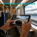 Tablet PEICHENG 7" Android 15 | 8GB RAM (3+5 Expandible) | 32GB | WiFi 6 | Azul