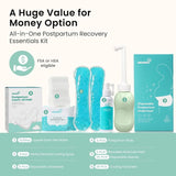 Kit de Recuperación Postparto GROWNSY | Essentials para Mamá | Todo en Uno | Nuevo
