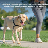 Arnés Antitirones para Perros PetSafe Easy Walk Gris Carbón