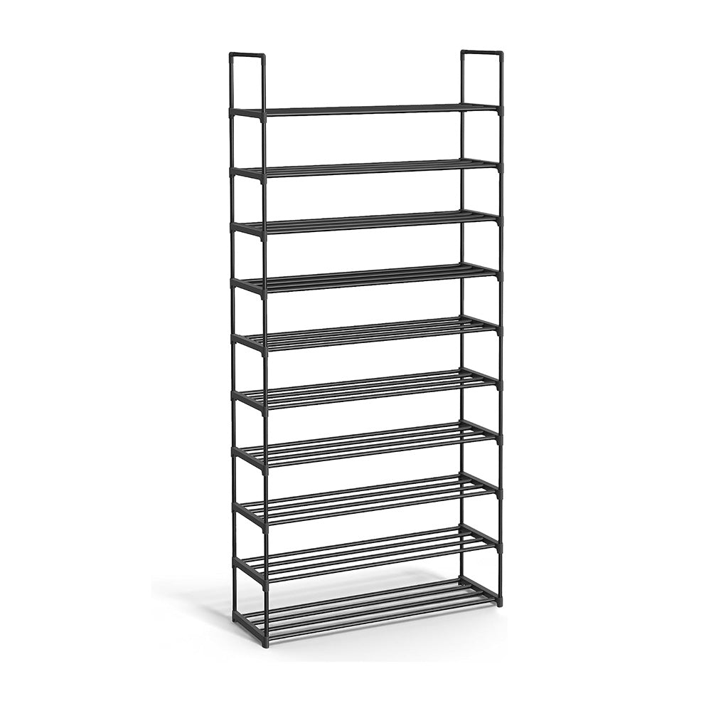 Organizador de Zapatos SONGMICS de 10 Niveles Negro ULSA011B01