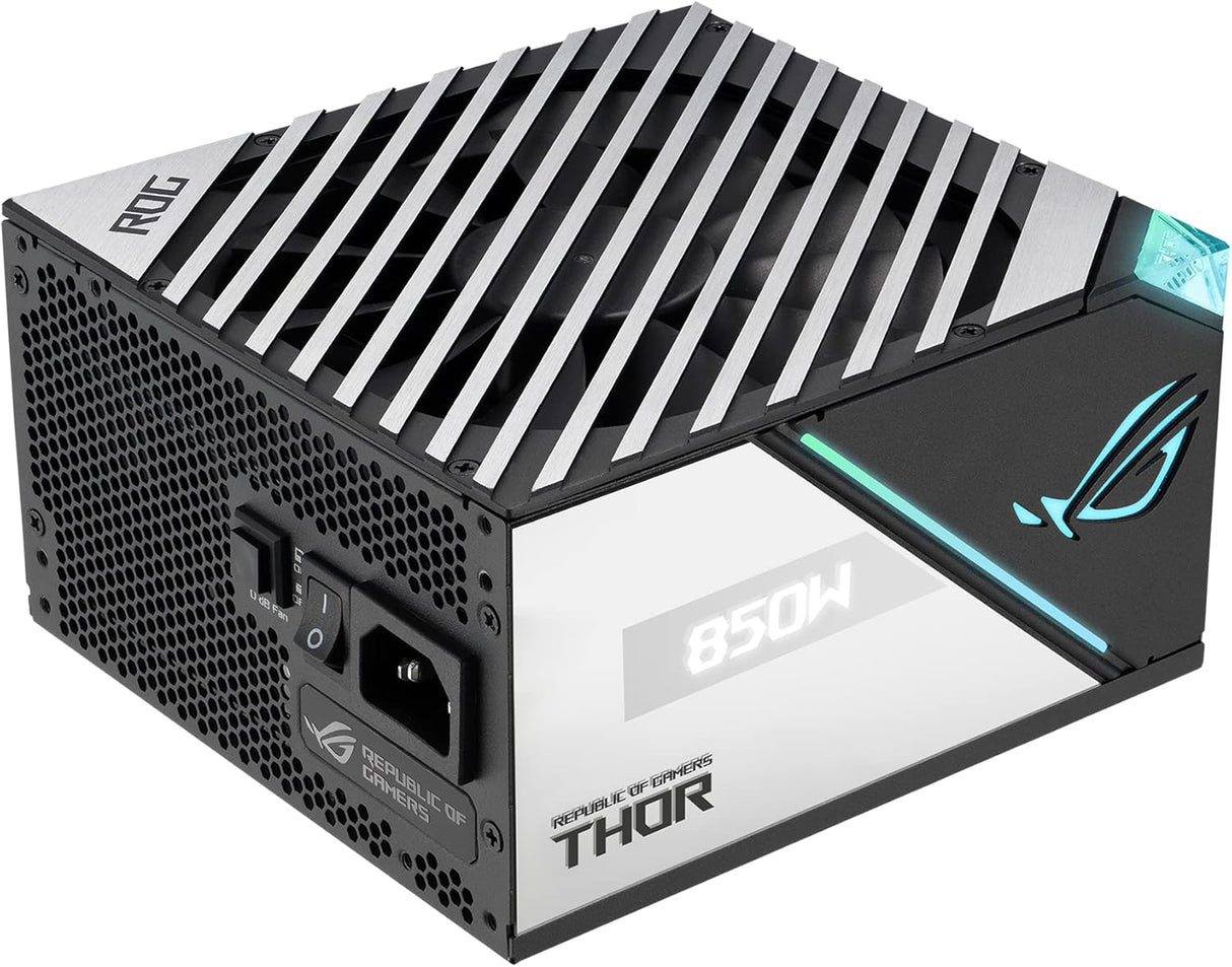 Fuente de alimentación Asus ROG THOR 850W Platinum II
