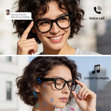 Gafas Inteligentes Sowmow M01 Pro con Cámara 8 MP y Traducción IA