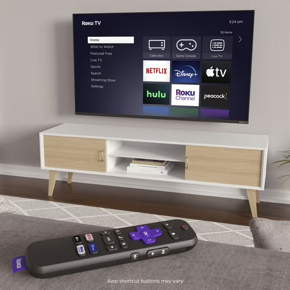Roku Control Remoto para TV