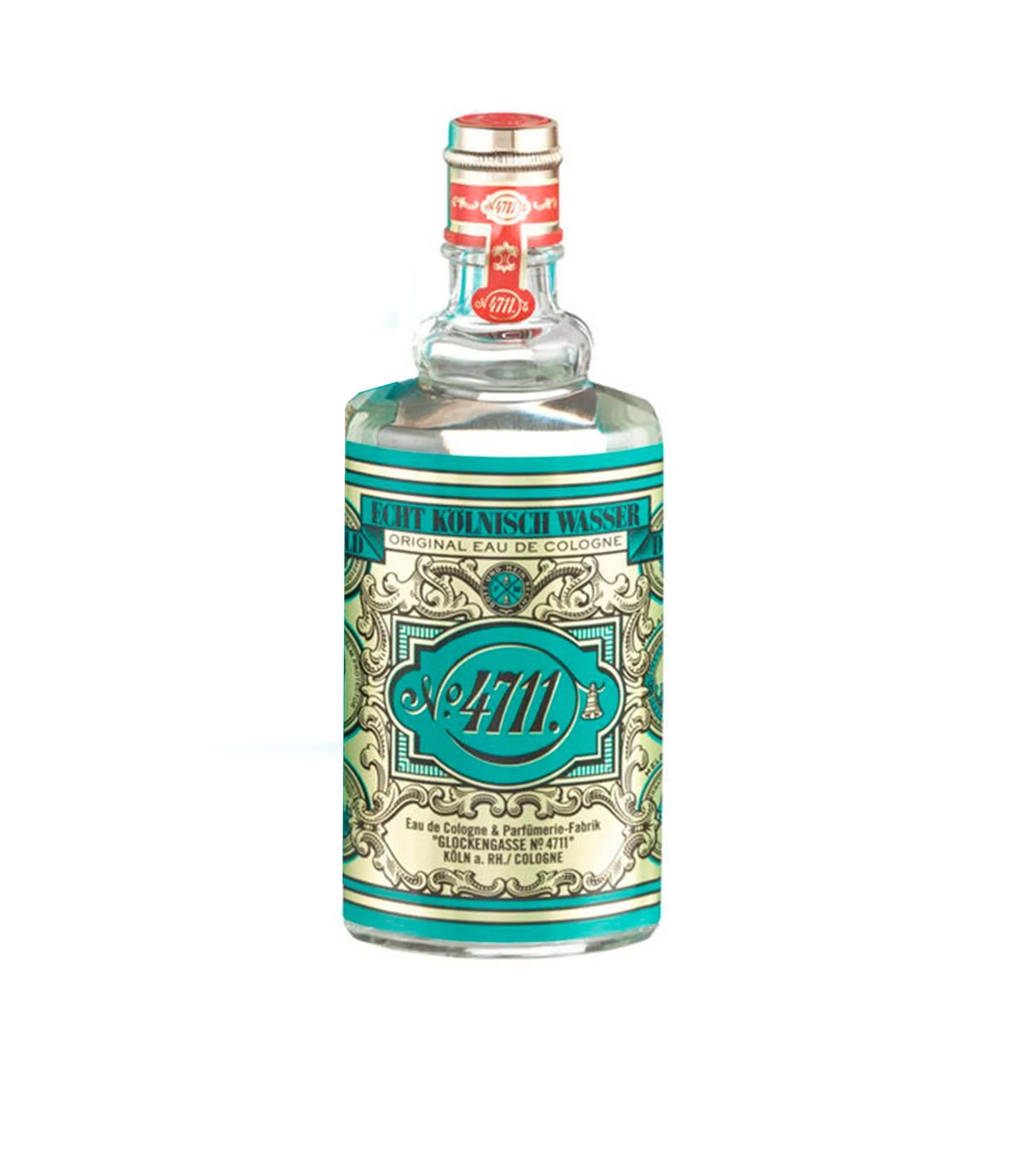 Agua 4711 de Colonia Echt Kölnisch Wasser EDC 100 ml