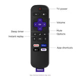 Roku Control Remoto para TV