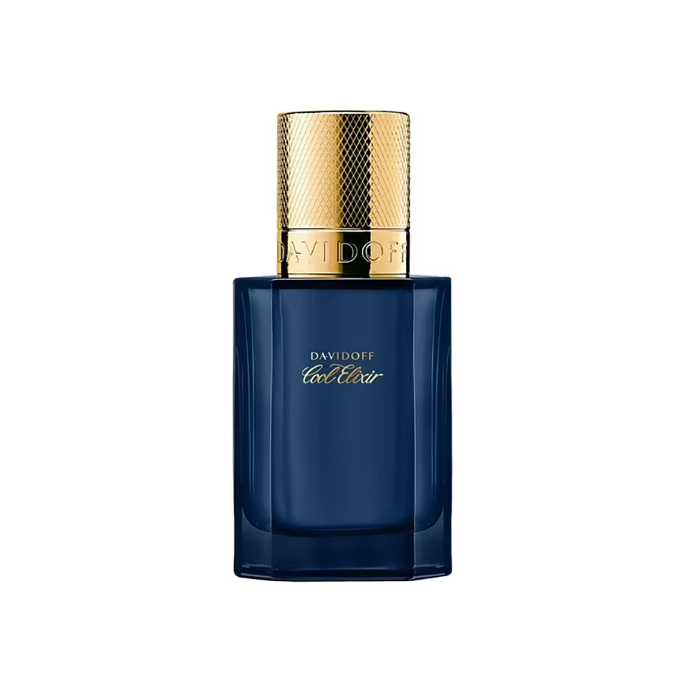 Perfume Davidoff Cool Elixir Eau de Cologne para hombre 30 ml