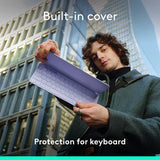 Teclado Bluetooth Portátil Logitech Keys-To-Go 2 Lilac – 920-012920