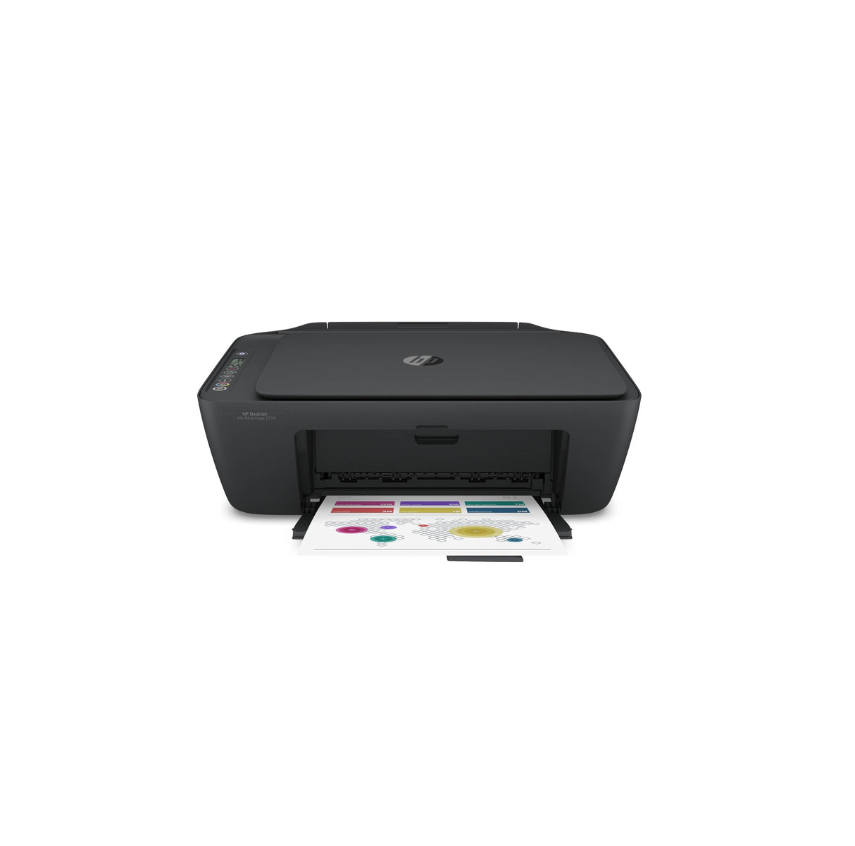Impresora Multifuncional HP Deskjet Ink Advantage 2774 OPENBOX