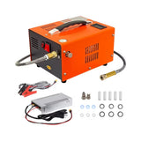 Compresor de Aire PCP 4500 PSI 30 MPa 12V / 120V