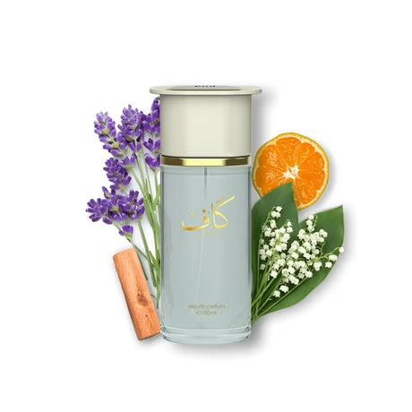 Perfume Ahmed Al Maghribi Kaaf EDP 100ml Unisex