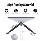 Trípode Star Bridge para Antena Starlink Mini Altura Ajustable