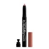 LABIAL NYX LIP LINGERIE PUSH UP - AFTER HOURS