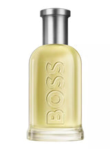 Perfume Boss Bottled EDT Hombre 100 ml | Eau de Toilette | Fragancia Amaderada Especiada
