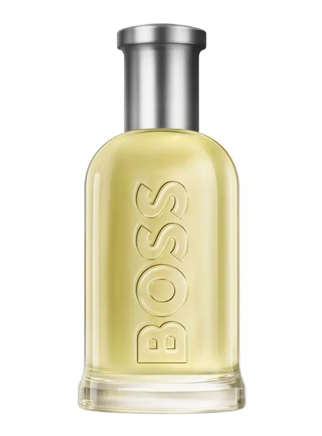 Perfume Boss Bottled EDT Hombre 100 ml | Eau de Toilette | Fragancia Amaderada Especiada