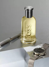 Perfume Boss Bottled EDT Hombre 100 ml | Eau de Toilette | Fragancia Amaderada Especiada