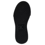 Zapatilla Kids Pure B Negro DC Shoes | Comodidad y Estilo Skate para Niños