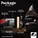 Collector Protector – Kit Completo de Limpieza para Discos de Vinilo