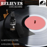 Collector Protector – Kit Completo de Limpieza para Discos de Vinilo