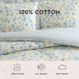 Set Cubrecama Laura Ashley 2 Plazas