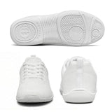 Zapatillas FUQIAO Cheerleading Competition Blancas
