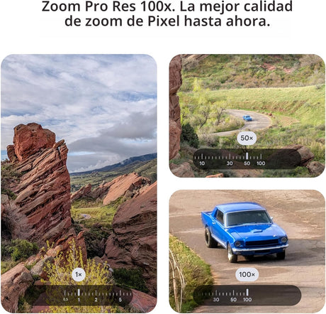 Smartphone Google Pixel 10 Pro XL - Reacondicionado