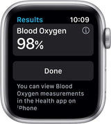 Apple Watch Series 6 GPS 44 mm – Reacondicionado