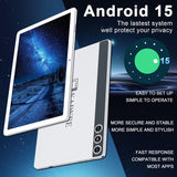 Tablet KADYBE D106 10" 4G Dual SIM – 128GB + 1TB, 14GB RAM con Teclado y Accesorios