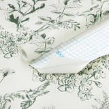 Papel Tapiz Autoadhesivo Safiyya Floral Birds | Flores y Pájaros | Vinilo Removible | 44 × 497 cm