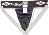 Shock Doctor Athletic Supporter Jockstrap, para apoyo deportivo, fútbol, béisbol