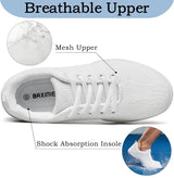 Zapatillas FUQIAO Cheerleading Competition Blancas