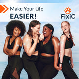 Fixic - Paquete de 25 - Parches Adhesivos - Perfecto para Omnipod