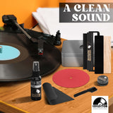 Collector Protector – Kit Completo de Limpieza para Discos de Vinilo
