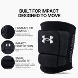 Rodilleras Under Armour Volleyball Knee Pads | Set de 2 Unidades | Color Negro