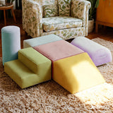 TOLEAD Bloques grandes de escalada para bebés